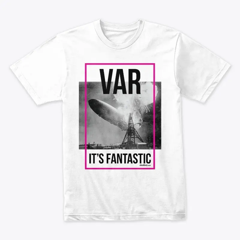 VAR - It's Fantastic